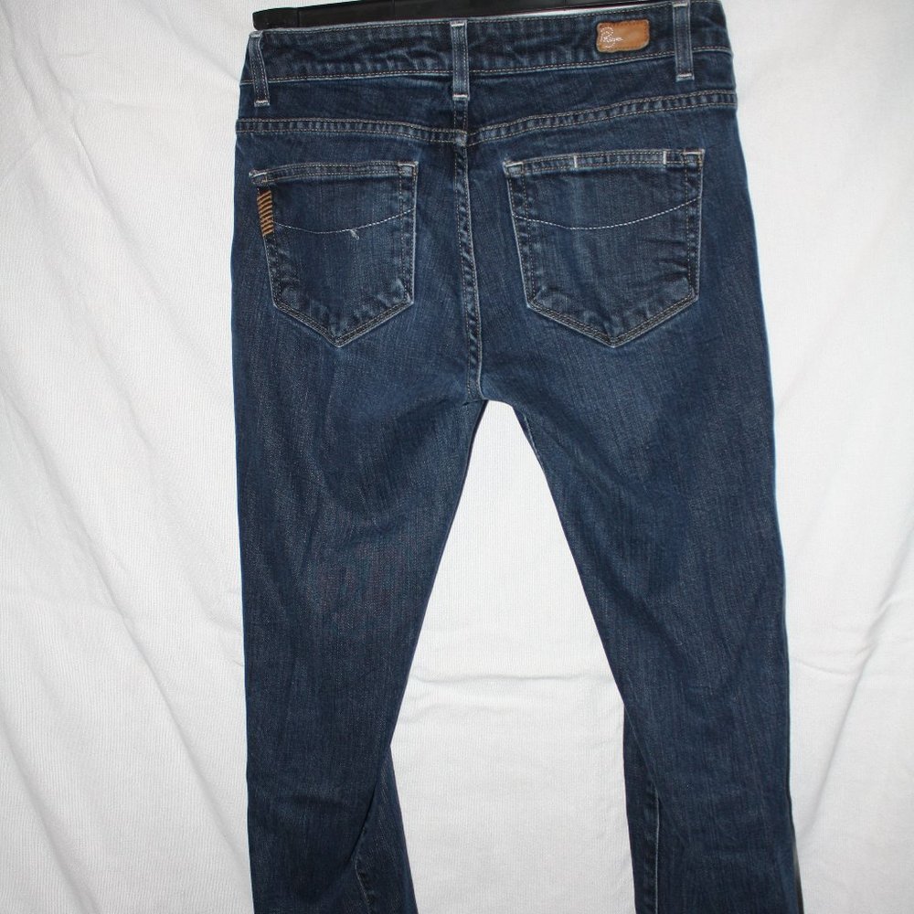 Paige Sz 27 Skyline Straight Leg Jeans